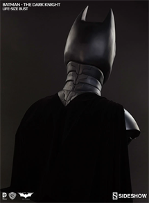 Sideshow - Life Size Bust - Batman the Dark Knight