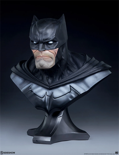 Sideshow - Life Size Bust - Batman