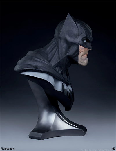 Sideshow - Life Size Bust - Batman