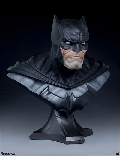 Sideshow - Life Size Bust - Batman