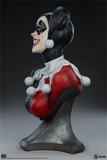 Sideshow - Life Size Bust - Harley Quinn