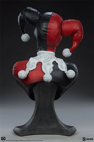 Sideshow - Life Size Bust - Harley Quinn