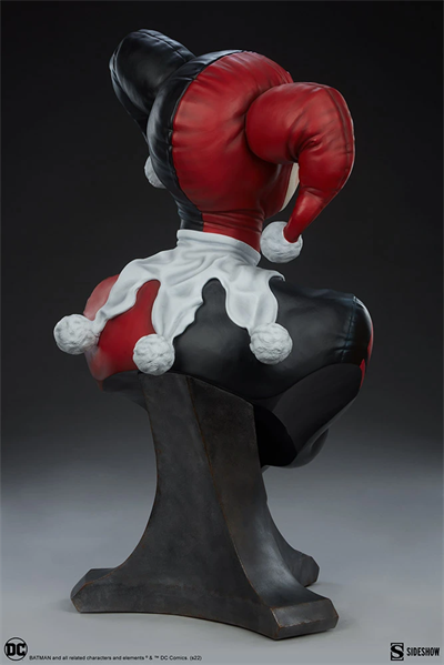 Sideshow - Life Size Bust - Harley Quinn