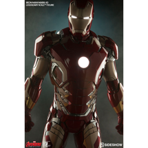 Sideshow - Legendary Scale - Iron Man Mark 43