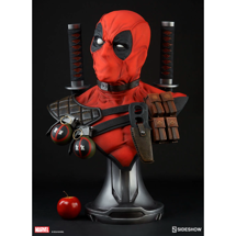 Sideshow - Life Size Bust - Deadpool