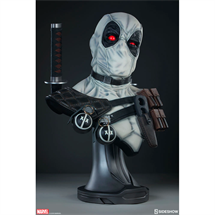 Sideshow - Life Size Bust<BR> Deadpool X-Force