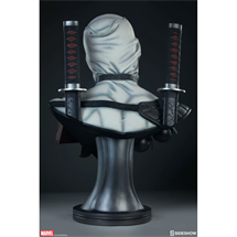 Sideshow - Life Size Bust<BR> Deadpool X-Force