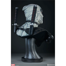 Sideshow - Life Size Bust<BR> Deadpool X-Force