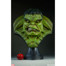 Sideshow - Life Size Bust - The Incredible Hulk