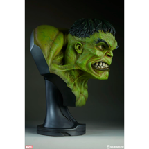 Sideshow - Life Size Bust - The Incredible Hulk