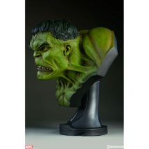 Sideshow - Life Size Bust - The Incredible Hulk