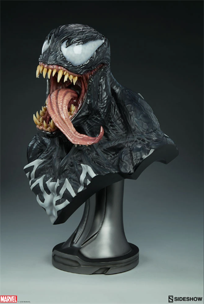 Sideshow - Life Size Bust - Venom