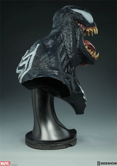 Sideshow - Life Size Bust - Venom