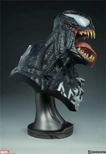 Sideshow - Life Size Bust - Venom