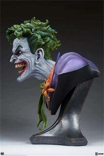 Sideshow - Life Size Bust - The Joker