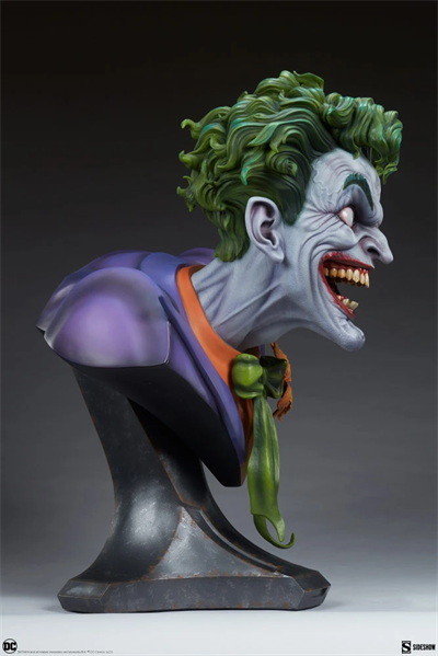 Sideshow - Life Size Bust - The Joker