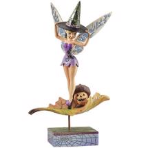 Disney Jim Shore - Tinker Bell Witch 'Pixie Be Witched' 