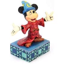 Disney Jim Shore - Mickey Mouse Sorcerer's Apprentice