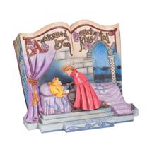 Disney Jim Shore - Sleeping Beauty "Enchanted Kiss" Tornerose Storybook