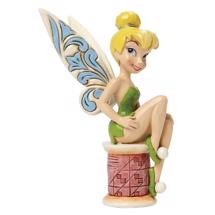 Disney Jim Shore 4045244<BR>Crafty Tink (Tinker Bell) 