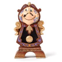 Disney Jim Shore 4049621<BR>Keeping Watch (Cogsworth)