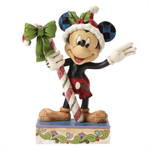 Disney Jim Shore 4051968 <BR> Sweet Greetings Mickey 