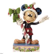 Disney Jim Shore - Sweet Greetings Mickey 