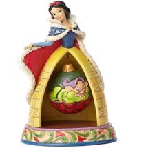 Disney Jim Shore - Snow White Tidings Of Goodwill
