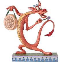 Disney Jim Shore 4059740 <BR> Mushu "Look Alive"