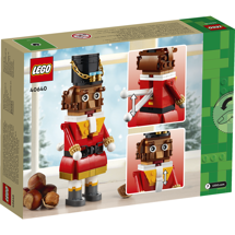 LEGO Icons 40640 Nøddeknækker