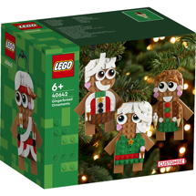 LEGO Icons 40642 Peberkage-julepynt