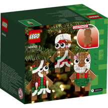 LEGO Icons 40642 Peberkage-julepynt