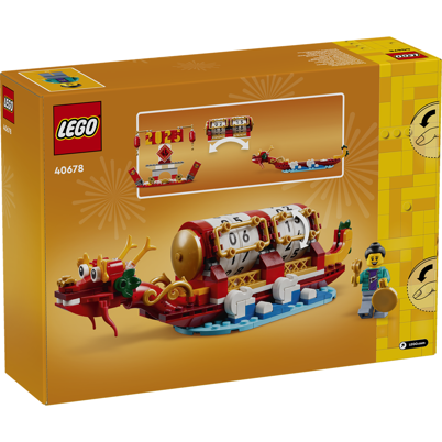 LEGO 40678 Kinesisk kalender​