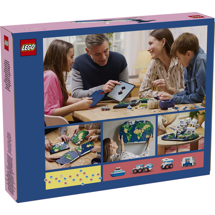 LEGO Icons 41838 Rejseminder