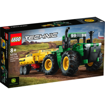 LEGO Technic 42136 John Deere 9620R 4WD-traktor