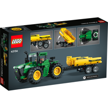 LEGO Technic 42136 John Deere 9620R 4WD-traktor