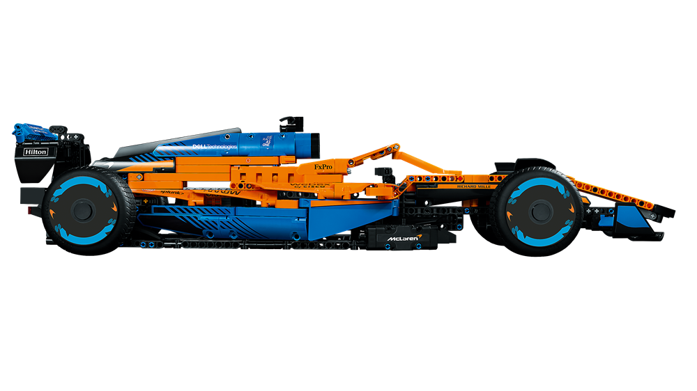 LEGO 42141 McLaren Formel 1-racerbil
