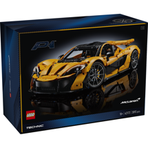 LEGO Technic 42172 McLaren P1