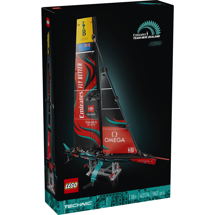 LEGO Technic 42174 Emirates Team New Zealand AC75-yacht<BR><B><DIV STYLE="background-color:#FFFF00"><SPAN STYLE="color:#8B0000">SENDES 2. AUGUST</DIV></SPAN></B>