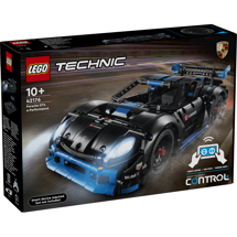 LEGO Technic 42176 Porsche GT4 e-Performance-racerbil<BR><B><DIV STYLE="background-color:#FFFF00"><SPAN STYLE="color:#8B0000">SENDES 2. AUGUST</DIV></SPAN></B>