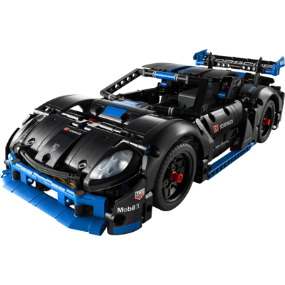 LEGO Technic 42176 Porsche GT4 e-Performance-racerbil