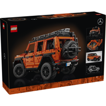 LEGO Technic 42177 Mercedes-Benz G 500 PROFESSIONAL Line