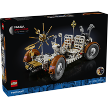LEGO Technic 42182 NASA Apollo-månebil – LRV<BR><B><DIV STYLE="background-color:#FFFF00"><SPAN STYLE="color:#8B0000">SENDES 2. AUGUST</DIV></SPAN></B>