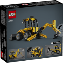 LEGO Technic 42197 Rendegraver