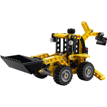 LEGO Technic 42197 Rendegraver