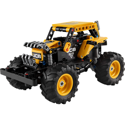 LEGO Technic 42199 Monster Jam DIGatron pull-back