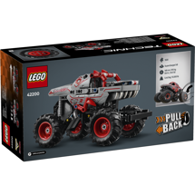 LEGO Technic 42200 Monster Jam ThunderROARus pull-back