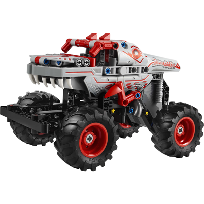 LEGO Technic 42200 Monster Jam ThunderROARus pull-back