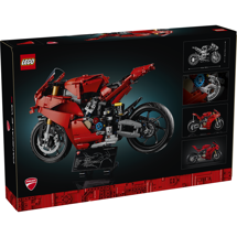 LEGO Technic 42202 Ducati Panigale V4 S-motorcykel