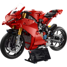 LEGO Technic 42202 Ducati Panigale V4 S-motorcykel